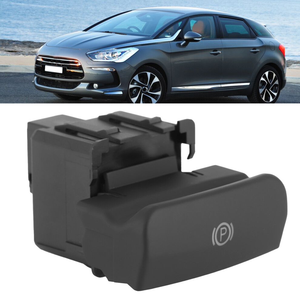 Electronic Handbrake Switch Button 470706 For Peugeot 3008 5008 Abs 8761360239760