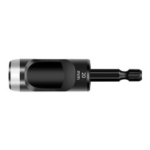 Leather Hole Punch Hex Shank Adapter Electric Machine-20mm