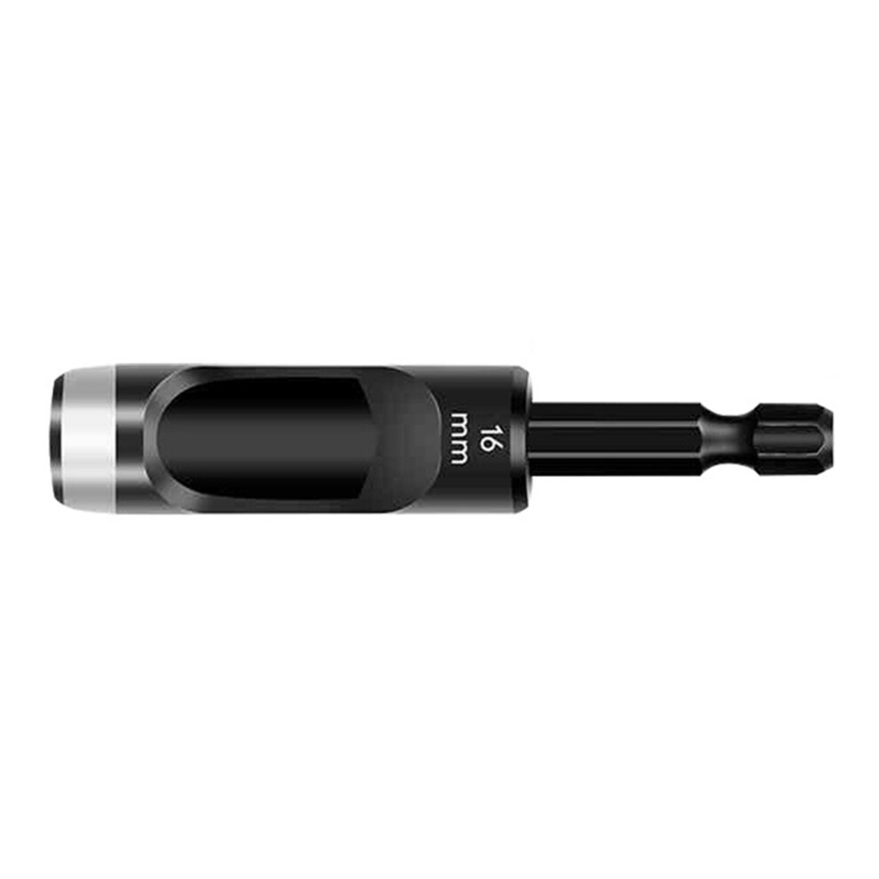 Hex Shank Adapter Electric Machine Hollow Punch For Drill-16Mm 7696000243115