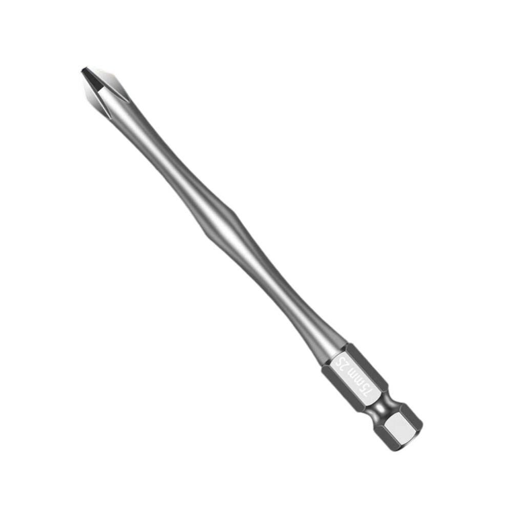Accuracy Engineered Electric Screwdriver Bit Power Tool-75Mm 7754000318063