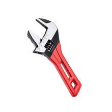 6/8inch Ratcheting Pipe Wrench-6 inch black diamond