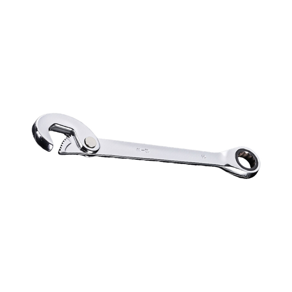 Professional Ratcheting Box Wrench Ergonomic Design-14Mm 7696000242781