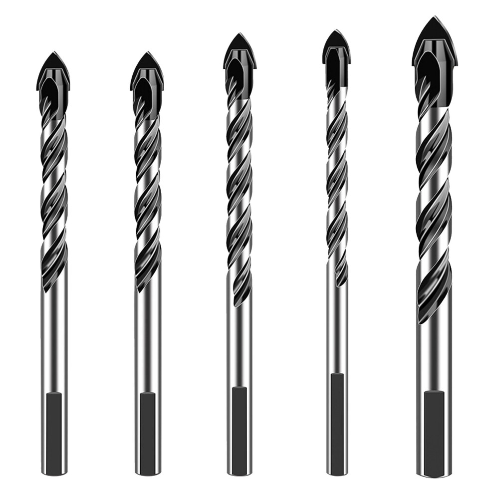 Essential Drilling Bits Suitable For Smooth-5 Items 6.6.8.10.12 7754000318742