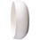 Creative Elegant Ceramic Flower Bowl for Indoor-White porcelain 1