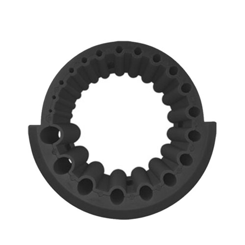 20 Hole Drill Bit Sharpener for Precisions Grinding-Black