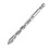 4Pcs High Precisions Eccentric Drill Bits for Glass Ceramic and 5
