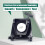 Durable Recoil Mechanism Designed For BR800 Backpack Leaf Blower 5