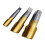 Cobalt Pipe Thread Tap 1/2" 3/8" Straight Flute Drill Bit-G3I8 6