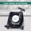 Durable Recoil Mechanism Designed For BR800 Backpack Leaf Blower 6