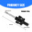 Hole Sawing Drill Bit for Metal Iron Aluminum Stainless Plastic 3