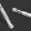 4Pcs High Precisions Eccentric Drill Bits for Glass Ceramic and 6