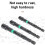 Functional Size Option Hex Shanks Magnetic Socket-Blue box set 3