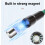 Functional Size Option Hex Shanks Magnetic Socket-Blue box set 4
