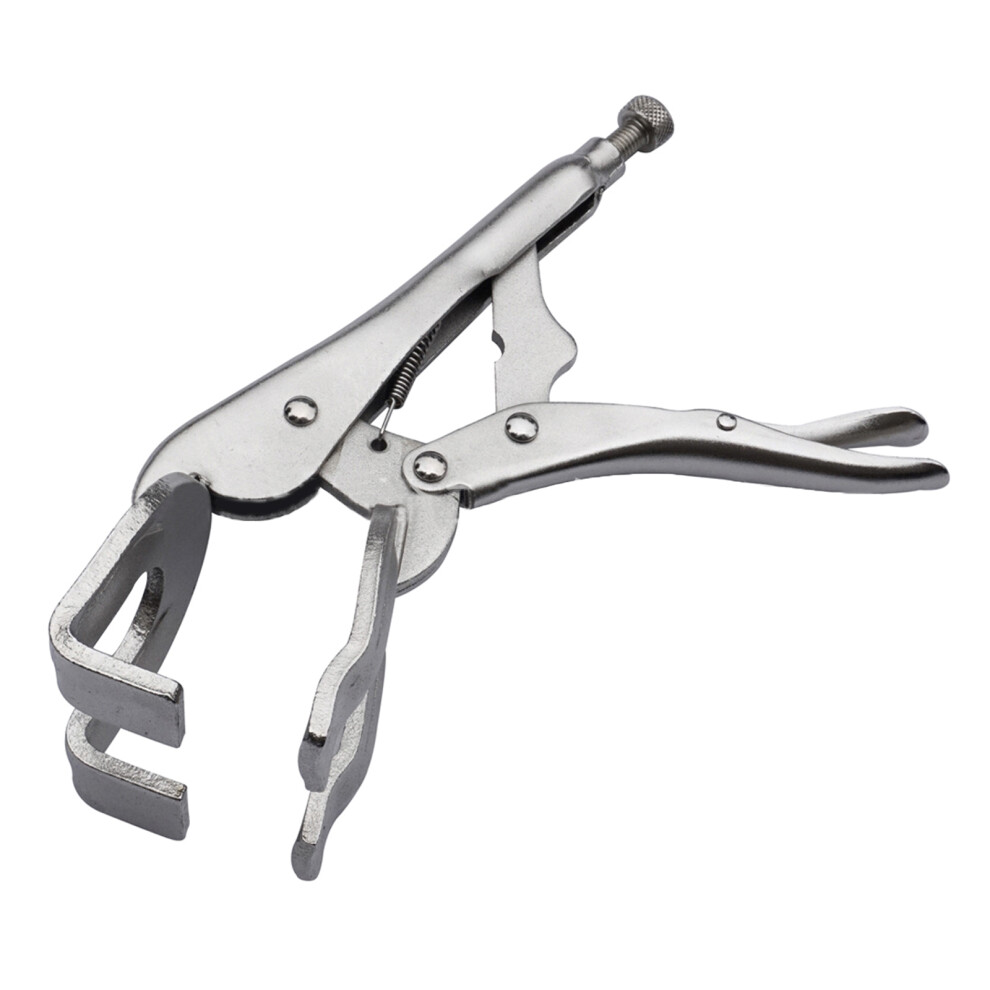 C Clamp Locking Pliers With Swivels Pad Welding Clamps Vises 7754000319589