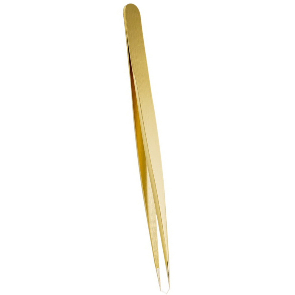 Anti Magnetic Tweezer With Precisions Tip & Stable Grip Brass 7754000319855