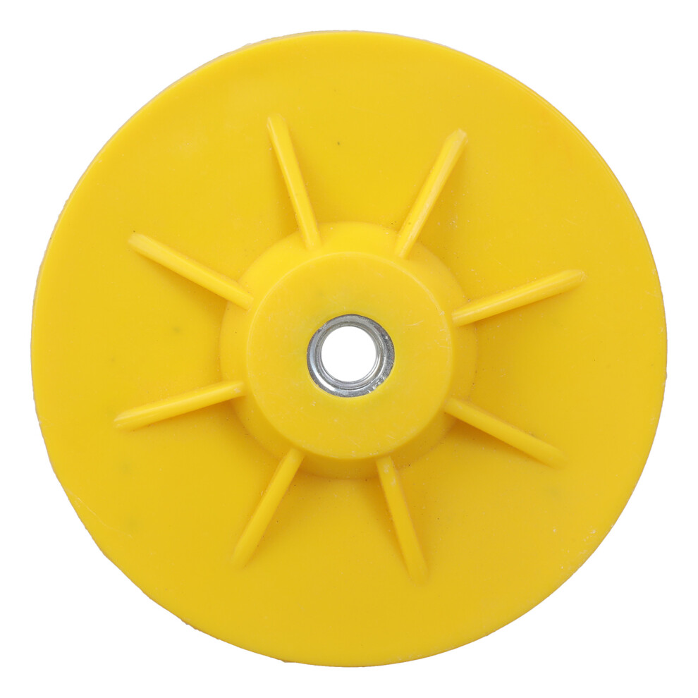 100Mm 4Inch Polishing Pad Wet Dry Grinding Disc For Sanding 7754000319305