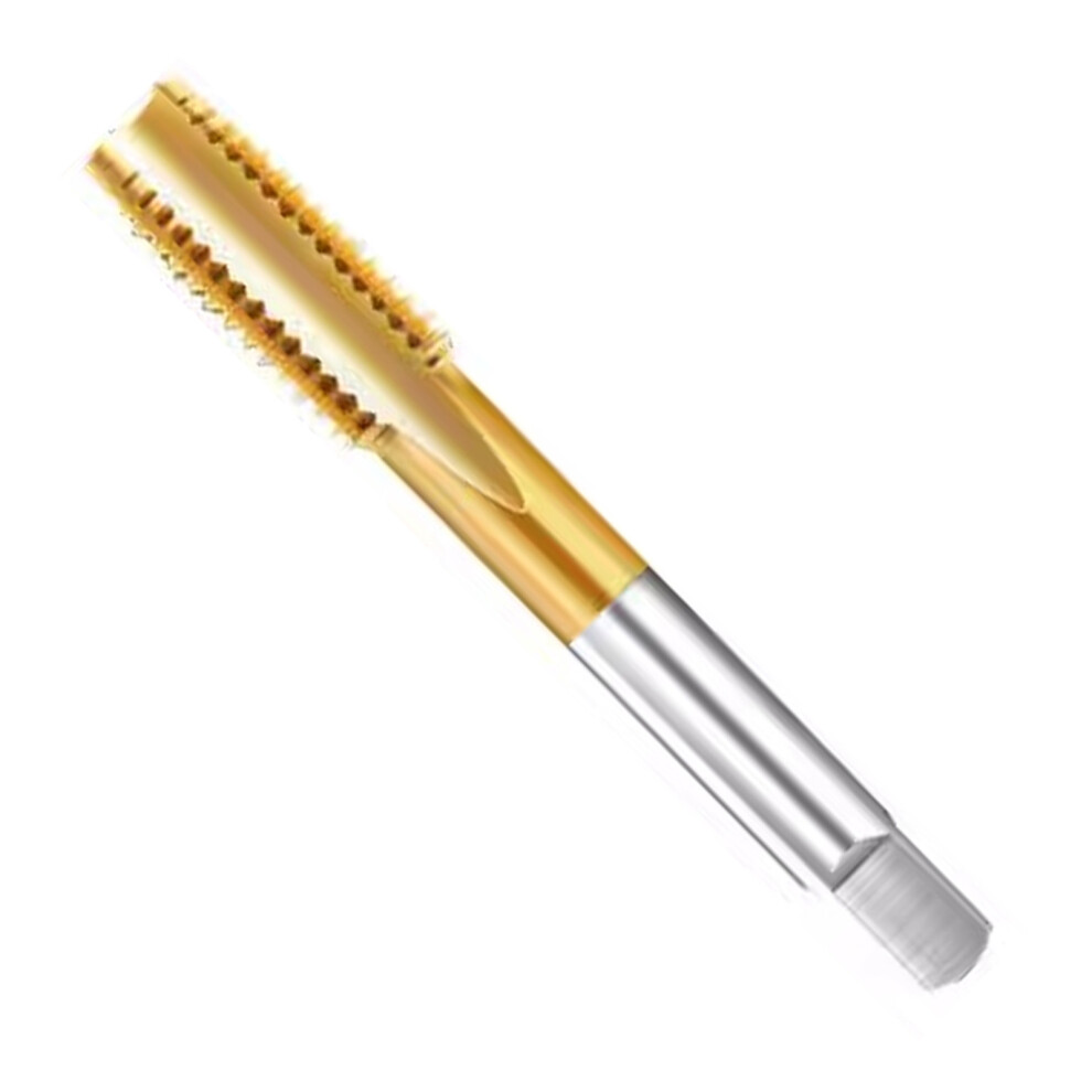 Spirals Point Machine Taps With Straight Shank-Straight M10x1.5 7754000320004