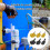 3pcs PPRs Lifting Bit for Seamless PPRs Pipe-Blackened style 5