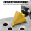 Durable Diamonds Beveling Chamfer Bit Tile Cutter-2 piece M10 4