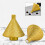 Durable Diamonds Beveling Chamfer Bit Tile Cutter-2 piece M10 5
