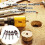5pcs Chamfering Tool Set with 5% Cobalt Content and Round Shank 5