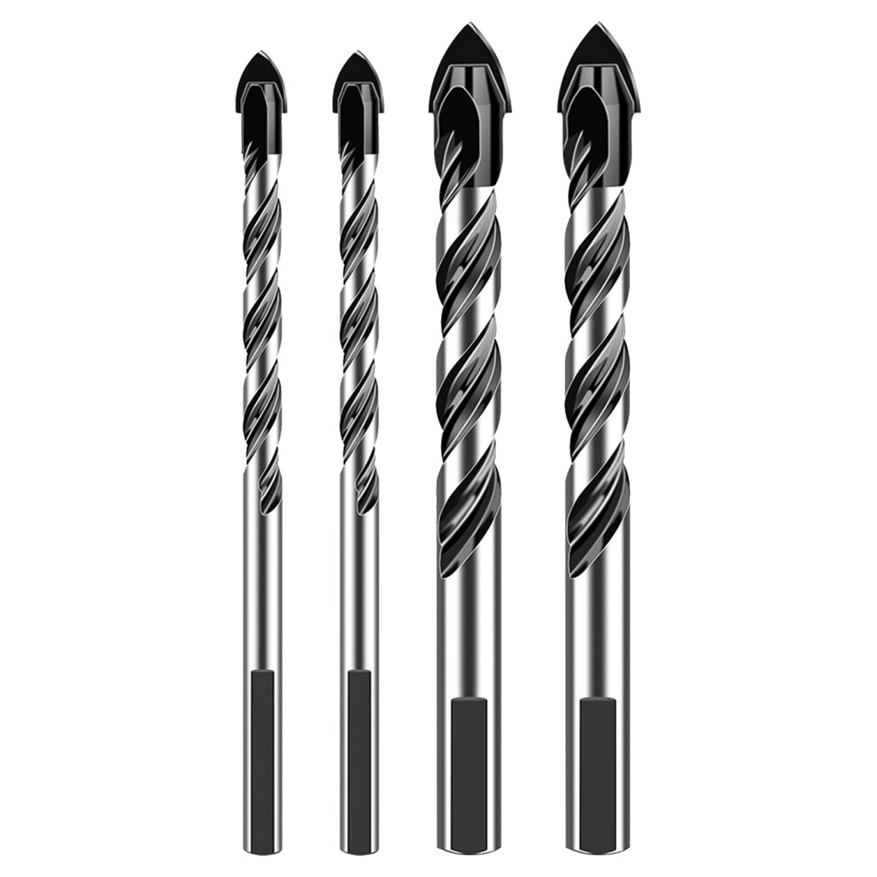Precise Essential Drill Bit Designed For-4 Items 10.10.12.12 7754000319510