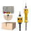 Countersink Drill Bit Assembly with Hex Shank and-7 piece set 3