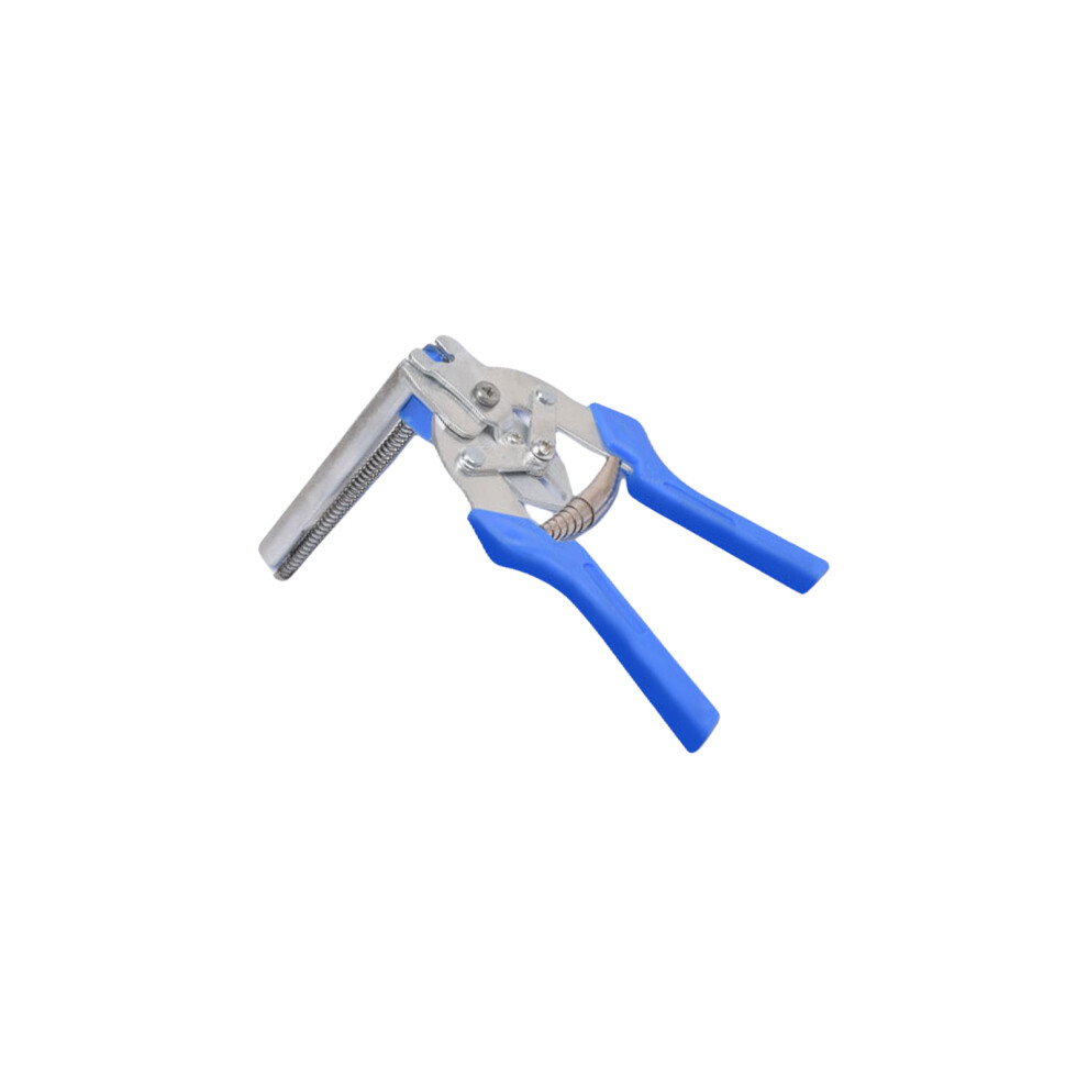 Binding Pliers With M Nails For Pet Enclosures-Blue Cage Pliers 7754000320455