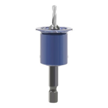 Countersink Drill Bits With Depth Stop Hex Shank Hole-8x3.2