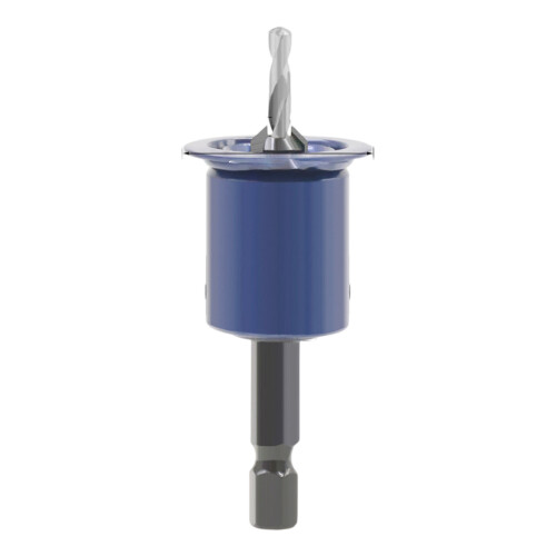 Countersink Drill Bits With Depth Stop Hex Shank Hole-8x3.2
