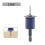 Countersink Drill Bits With Depth Stop Hex Shank Hole-8x3.2 4