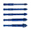 Sharpness Drill Bit 6mm/8mm/10mm/12mm/14mm Diameter for-12mm 2