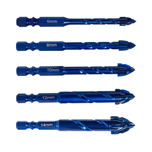 Sharpness Drill Bit 6mm/8mm/10mm/12mm/14mm Diameter for-12mm 1