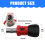 Short Handle Ratchet Driver Fit 6.35mm Bit For Accurate Work In 3