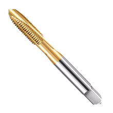 Spirals Point Tap For Stainless Steel Threading Wear-Tip M2x0.4