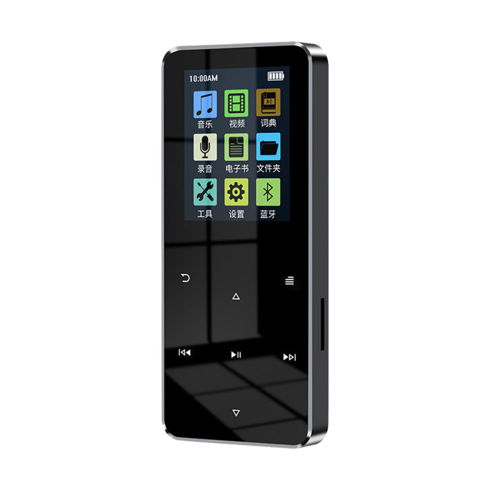 Versatile Music Player With Video Playback Enjoy Both Favorite Songs