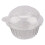 Θήκες για cupcakes σχεδιασμένες από γάτες, 100 τεμάχια δοχείων μιας χρήσης, που δεν 6