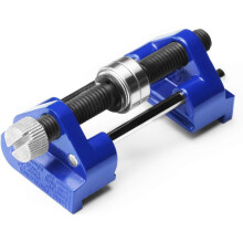 Professional Honing Guide, Chisel Sharpening Tool for Precision Edge, Adjustable Angle Stainless Steel Design, Bronze Bearing for Step-by-Step Instruc