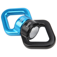 Outdoor Climbing Rotational Device Swing 360 Aluminum-Magnesium Alloy