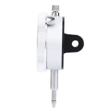 0-10mm Mechanical Dial Test Indicator, 0.01mm Precision Gauge Tool