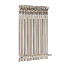 50 Knitting Machine Needles for LK100 LK150 KH360 Steel Compatible & Reliable