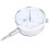 0-10mm Mechanical Dial Test Indicator, 0.01mm Precision Gauge Tool 6
