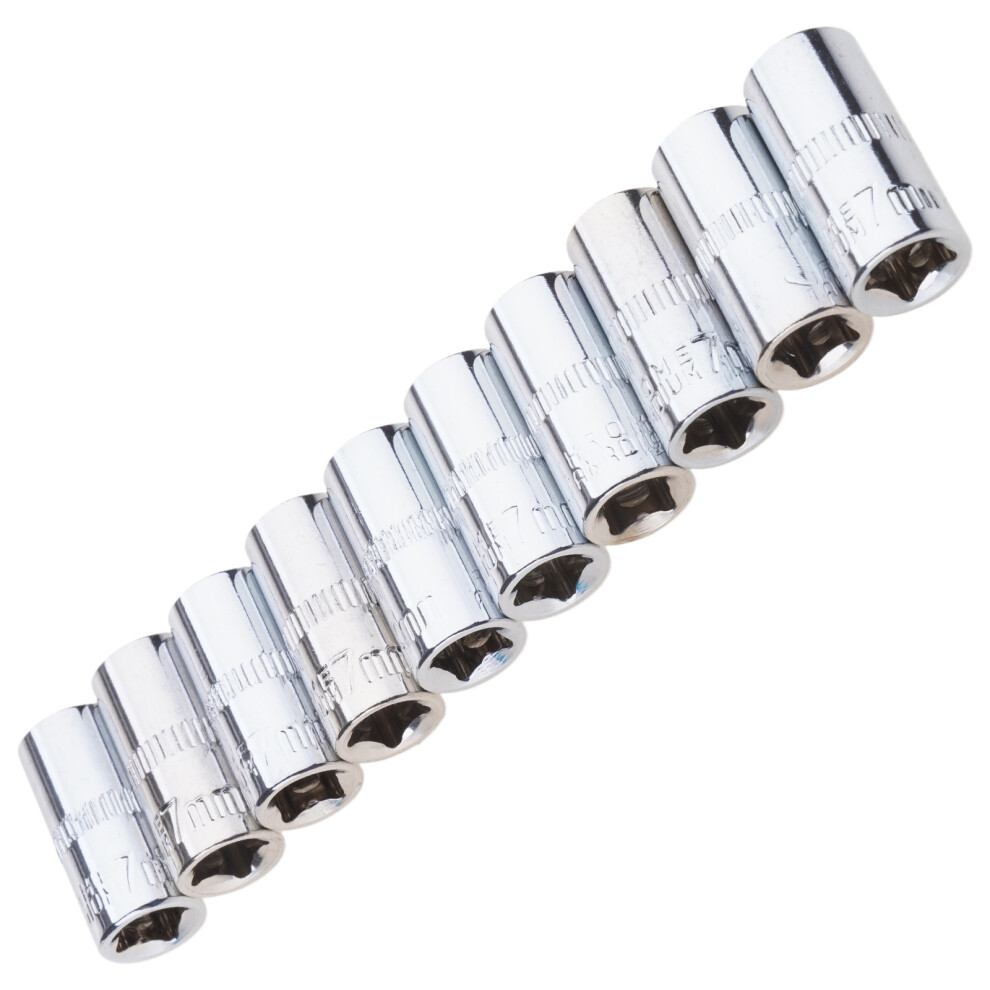 Professional Short Socket Wrench Spanner- 7Mm 7696000243689