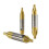 7Pcs Center Drill Bits Set High Speed Steel Center Drill Bits 4