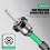 5Pcs Magnetic Positioning Screwdriver Bits Drywall Screw Setter 4