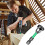 5Pcs Magnetic Positioning Screwdriver Bits Drywall Screw Setter 3