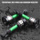 5Pcs Magnetic Positioning Screwdriver Bits Drywall Screw Setter 7