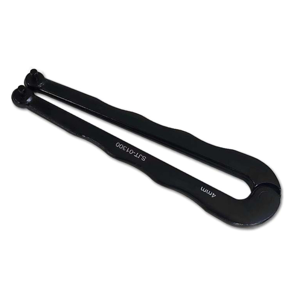 Precise Adjustable Face Spanner Wrench Pin Pliers For Round-4Mm 7696000243641