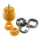 High Performances Pipe Thread Maker Pipe Threading Tool for 1