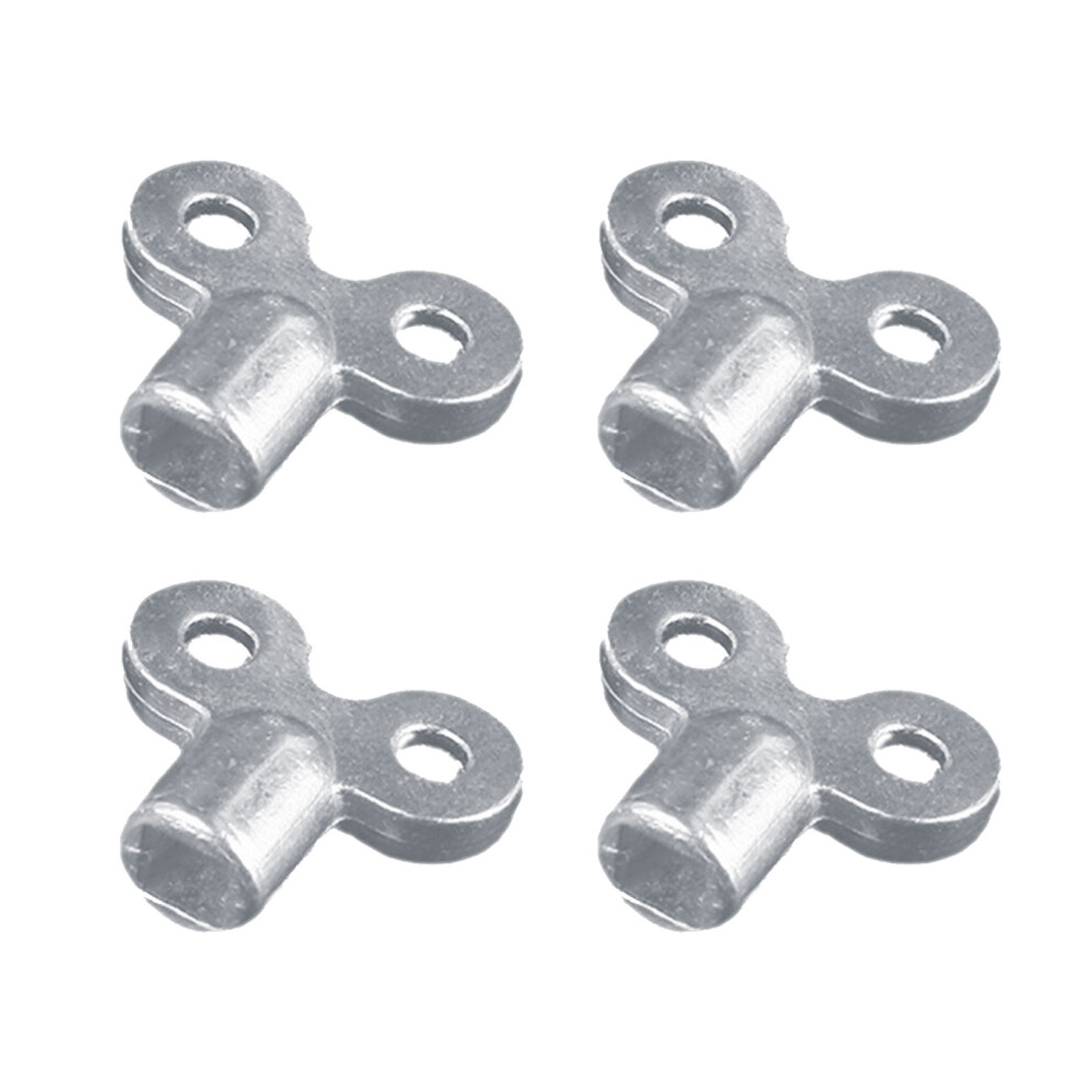 Radiator Bleeder Key For Effective Air Venting-Four Corner Key 7696000243726